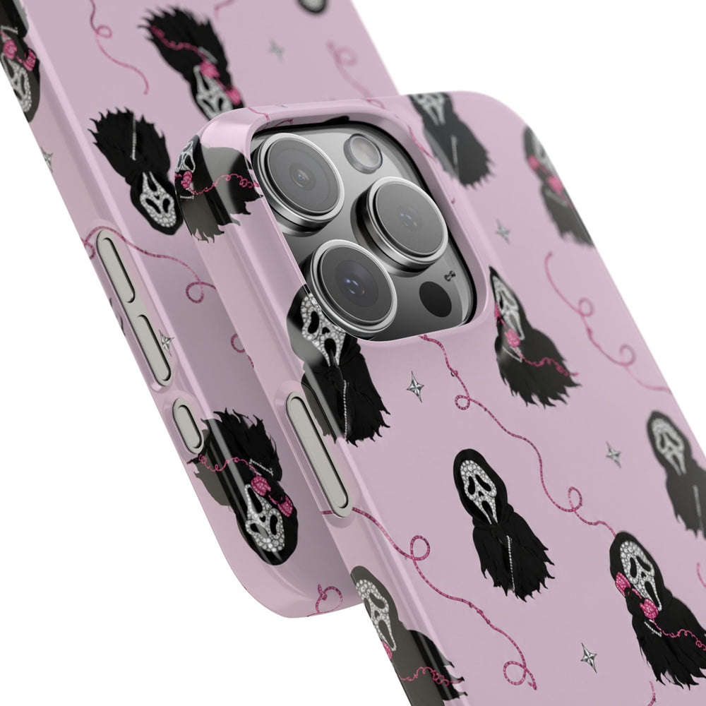 No Caller ID Snap Phone Case