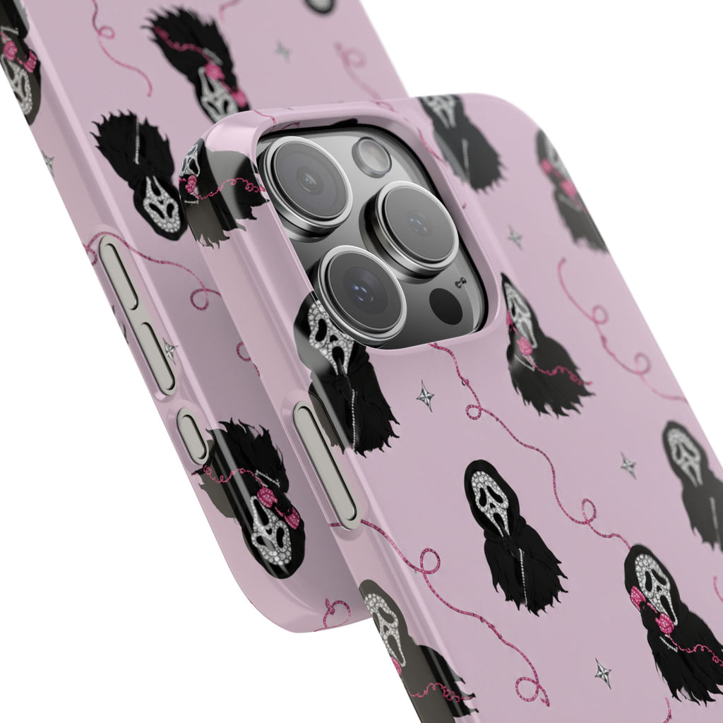 No Caller ID Snap Phone Case
