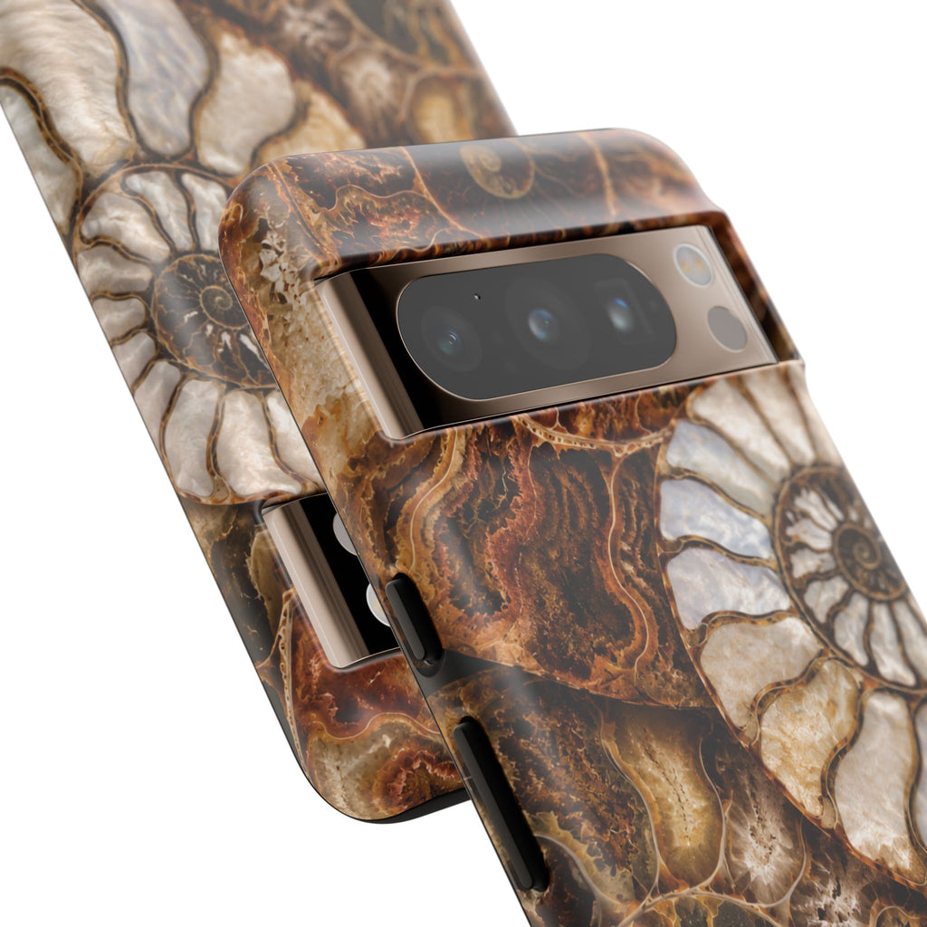 Nautilus Fossil Tough Case