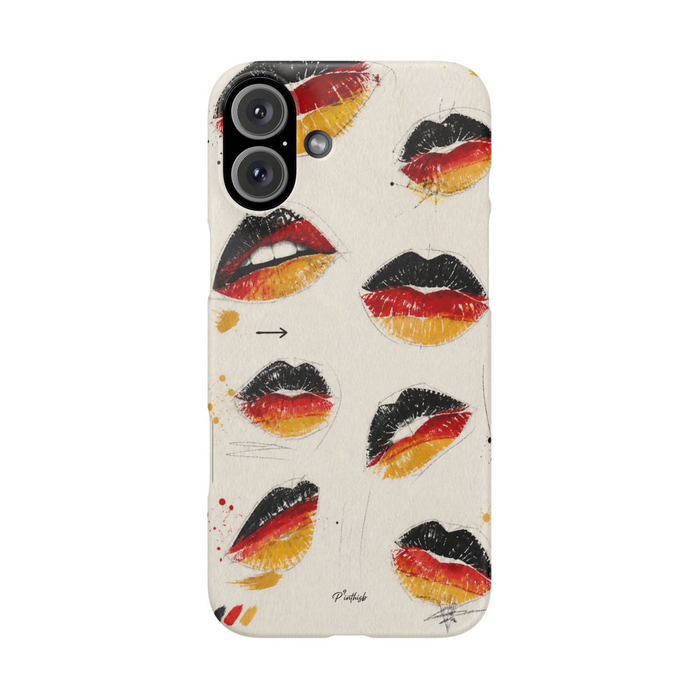 "Adler Energy" Snap Case
