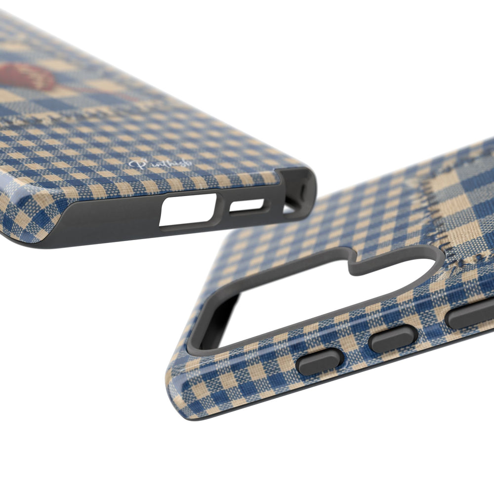 Patch Heart Phone Case