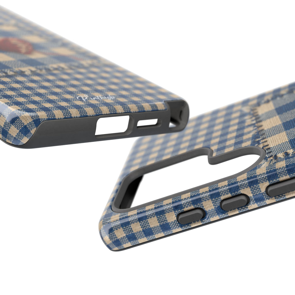 Patch Heart Phone Case