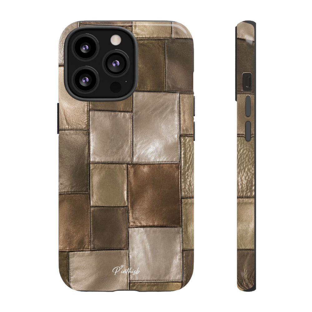 Rugged Metallic Tough Case