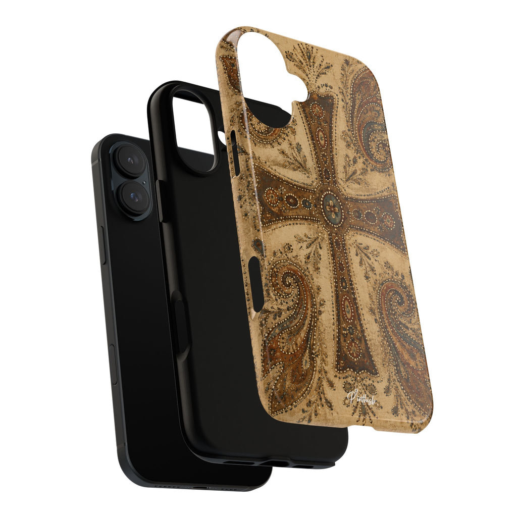 Cross Paisley Tough Case