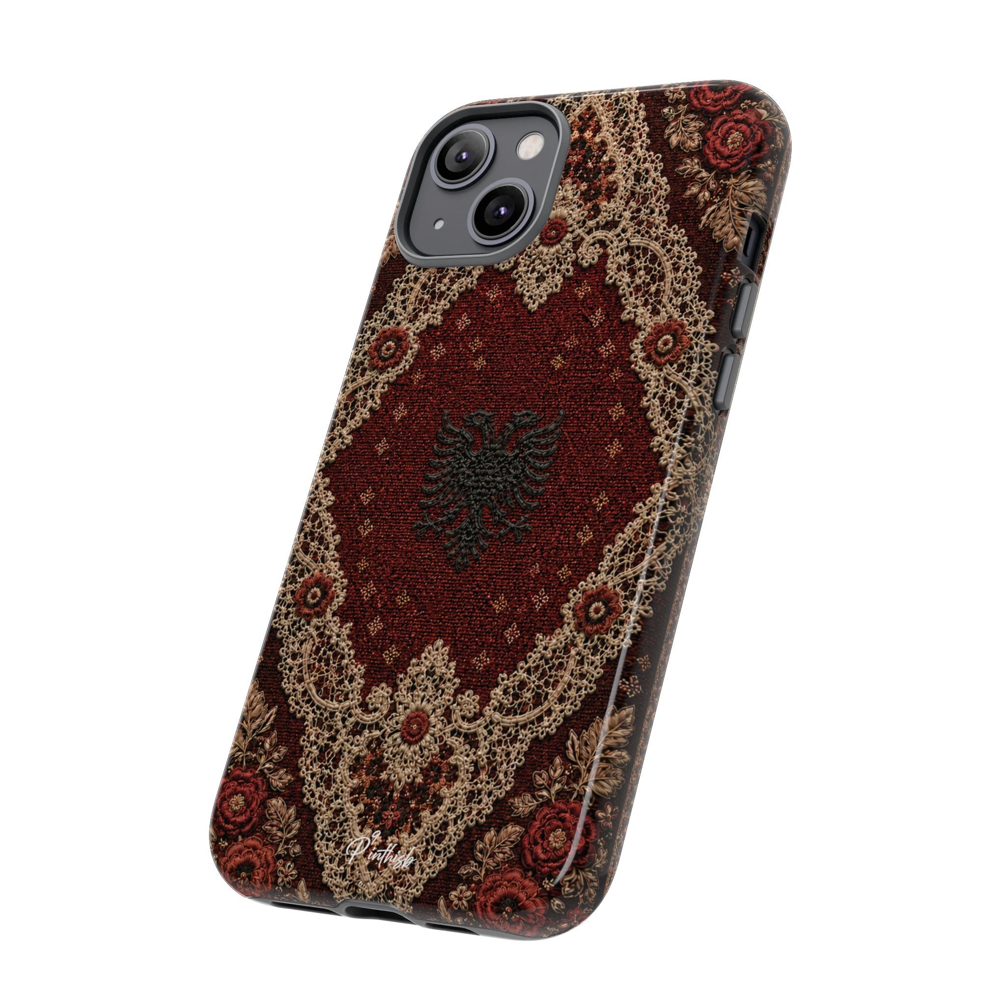 Albanian Çentro Tough Case