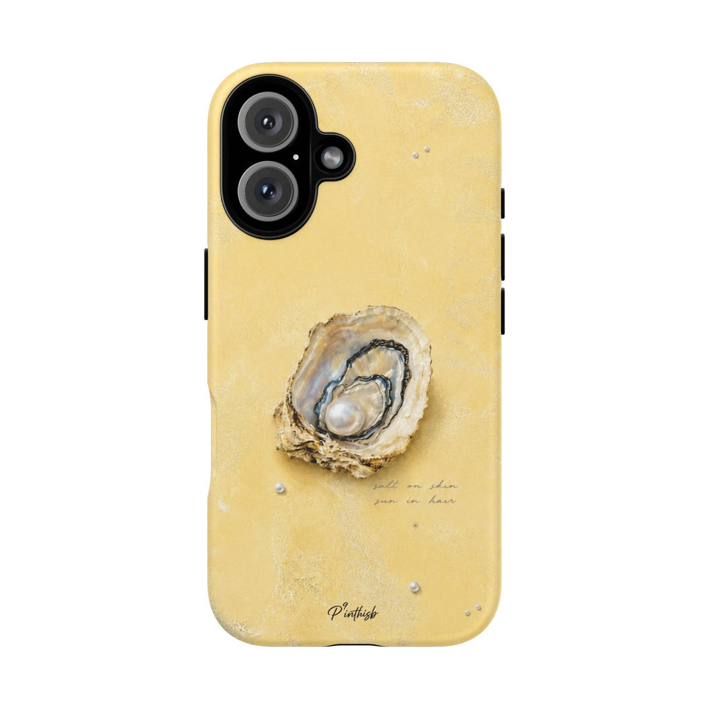 Oyster Pearl Tough Case