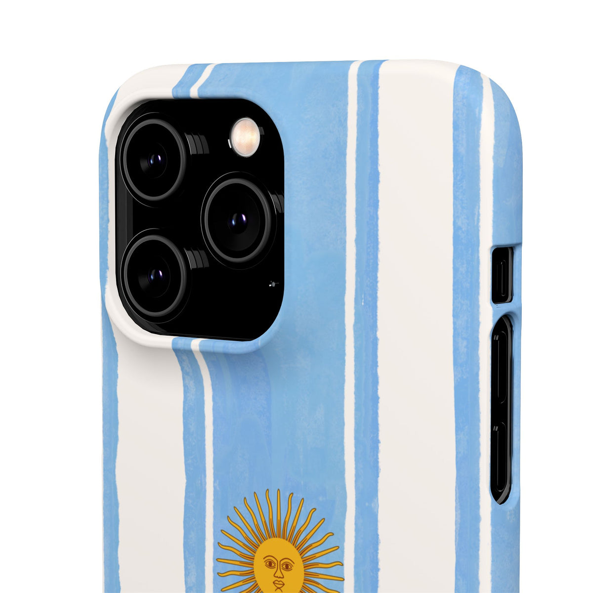 "Sun of Buenos Aires" Snap Phone Case