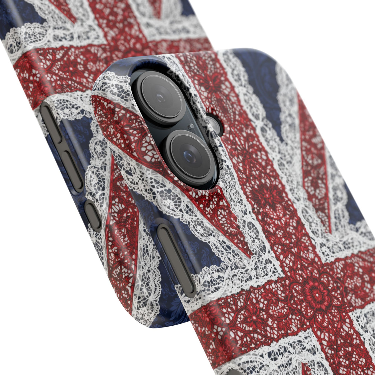 British Flag Snap Protective Cover