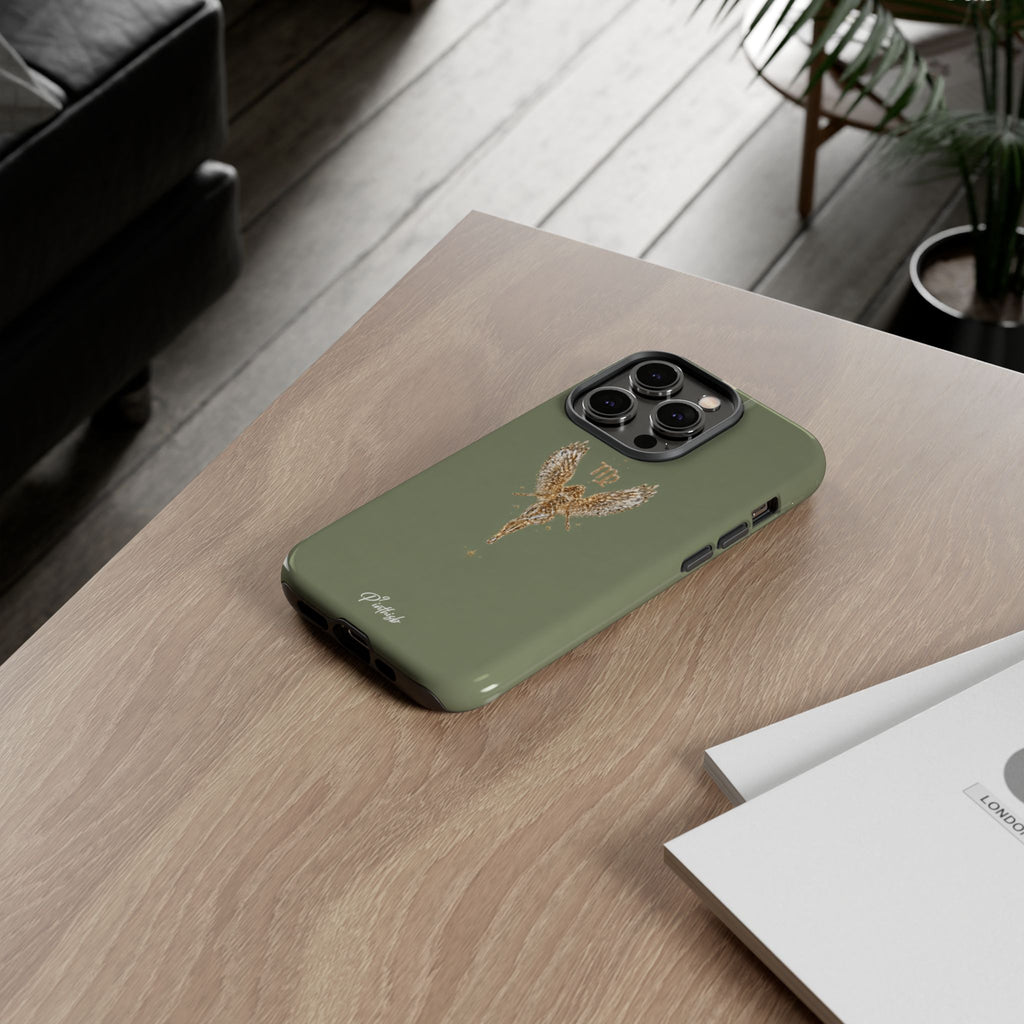 Virgo Zodiac Angel Tough Phone Case