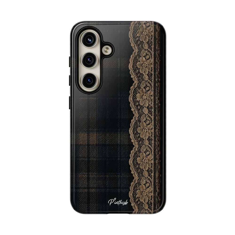 Vintage Lace Accent Tough Case