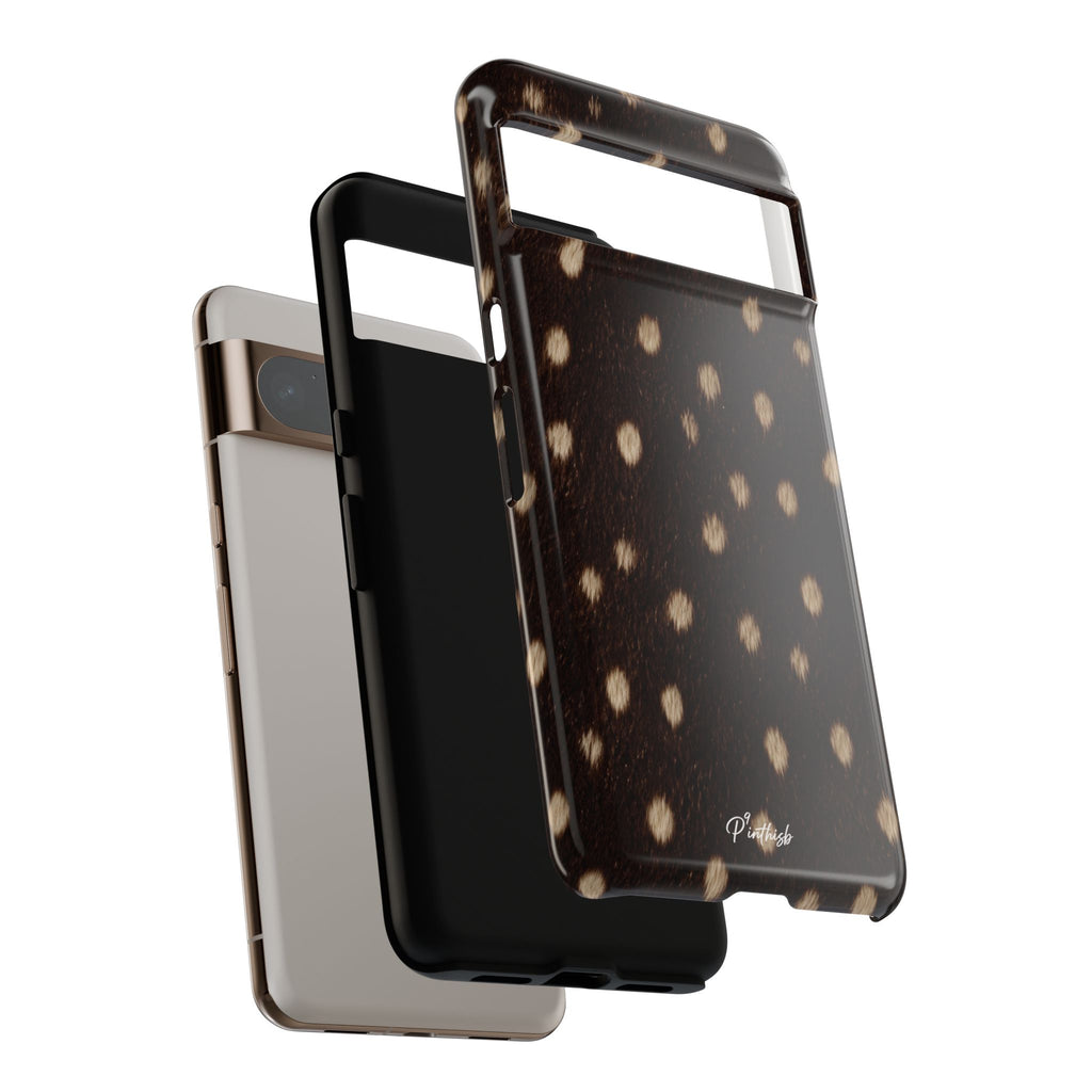 Deer Pattern Tough Case