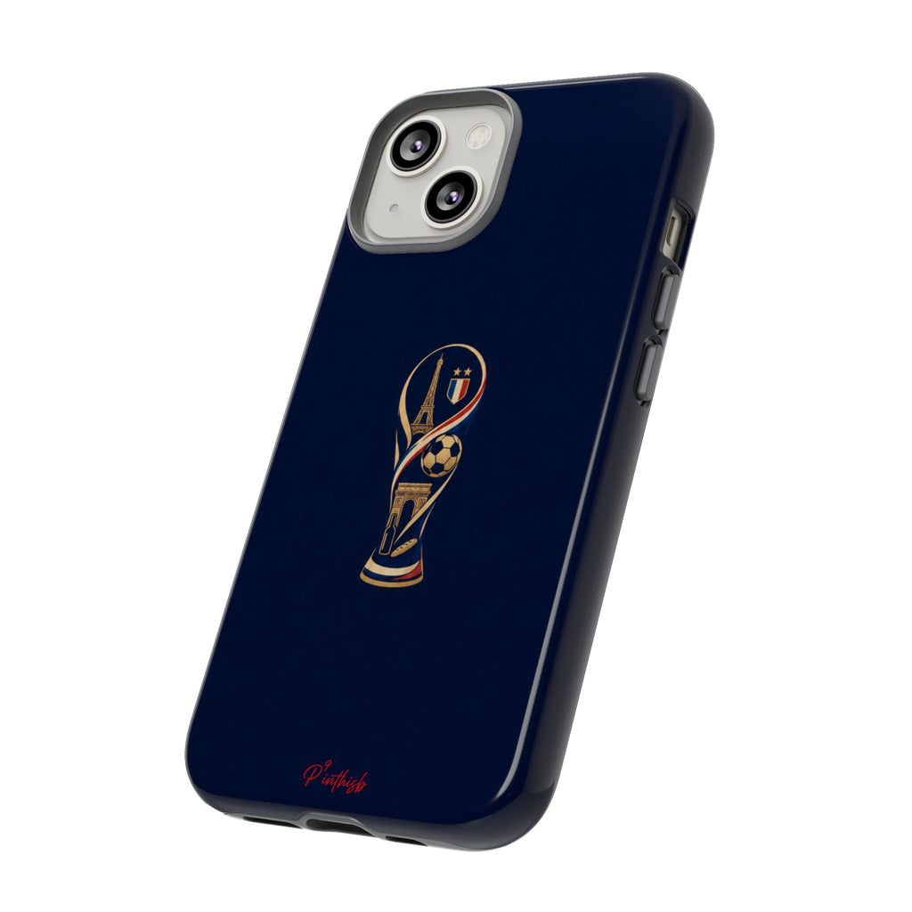 "Les Bleus" Tough Case