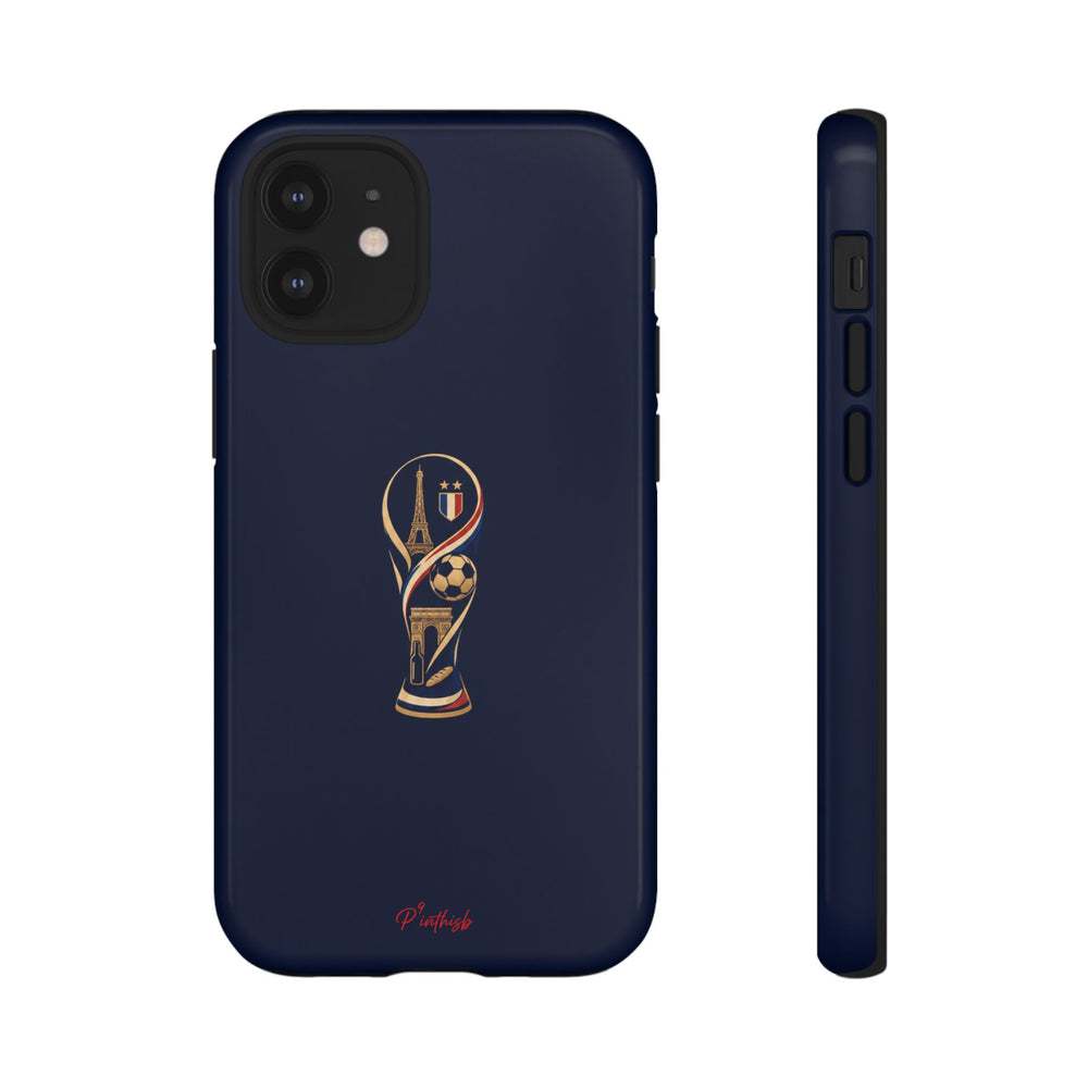 "Les Bleus" Tough Case