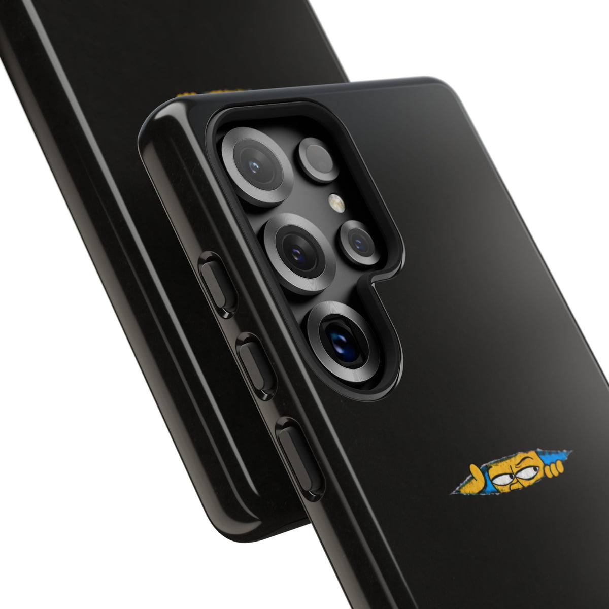 Sneak Peek Phone Case