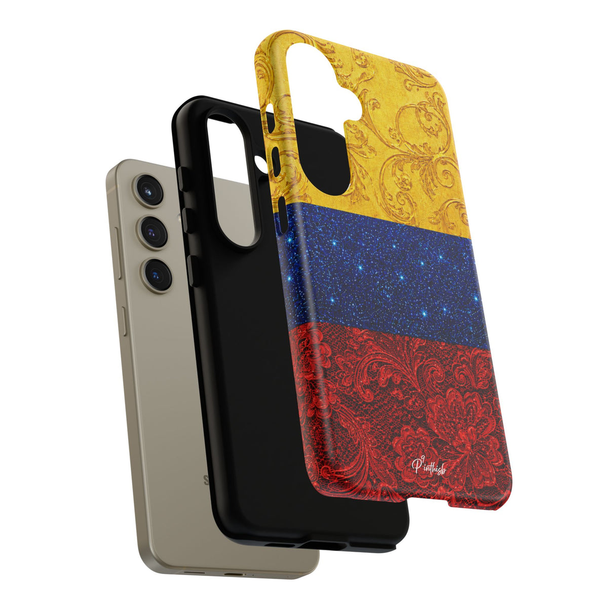 Cartagena Glow Tough Case