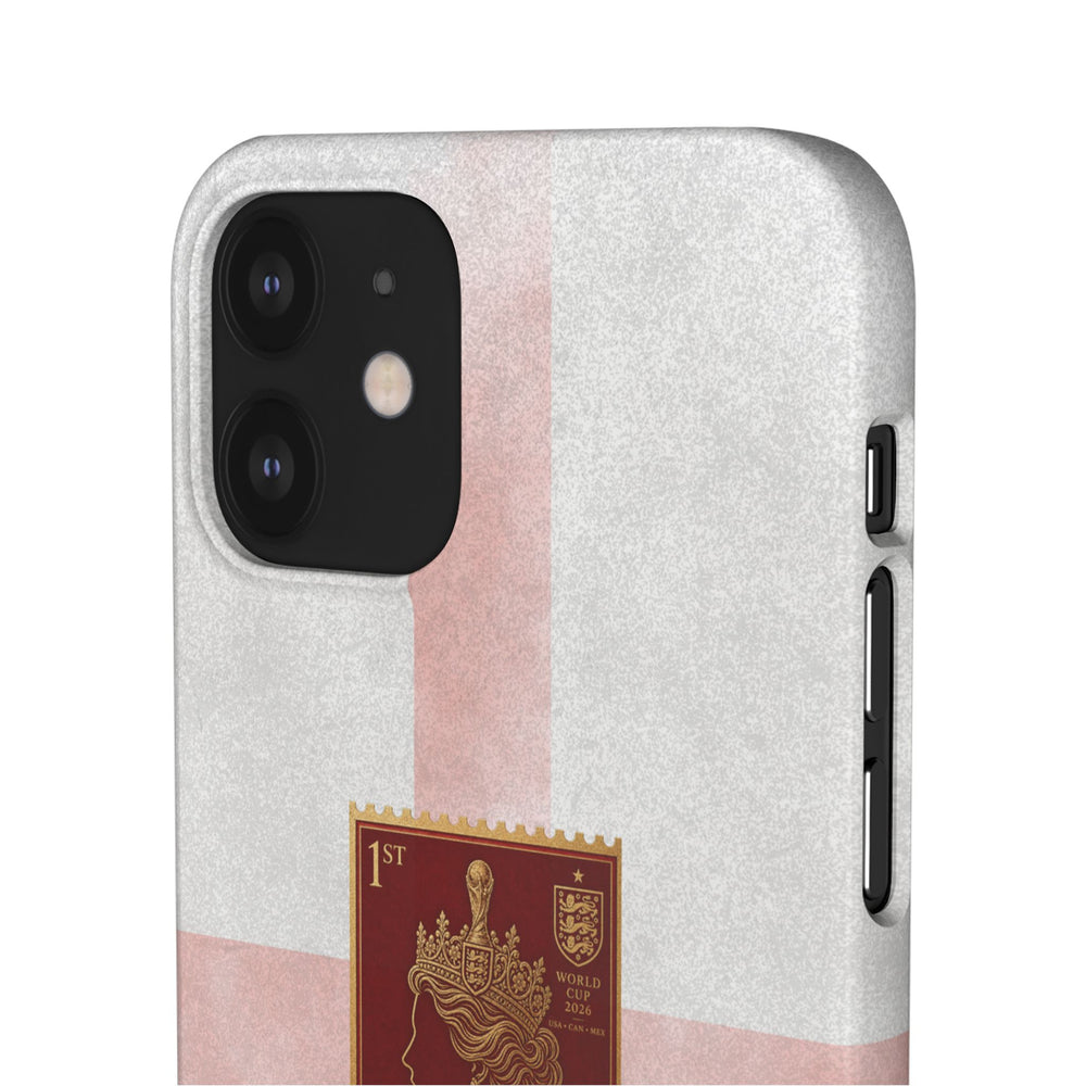 "Crown&Cross" Snap Phone Case