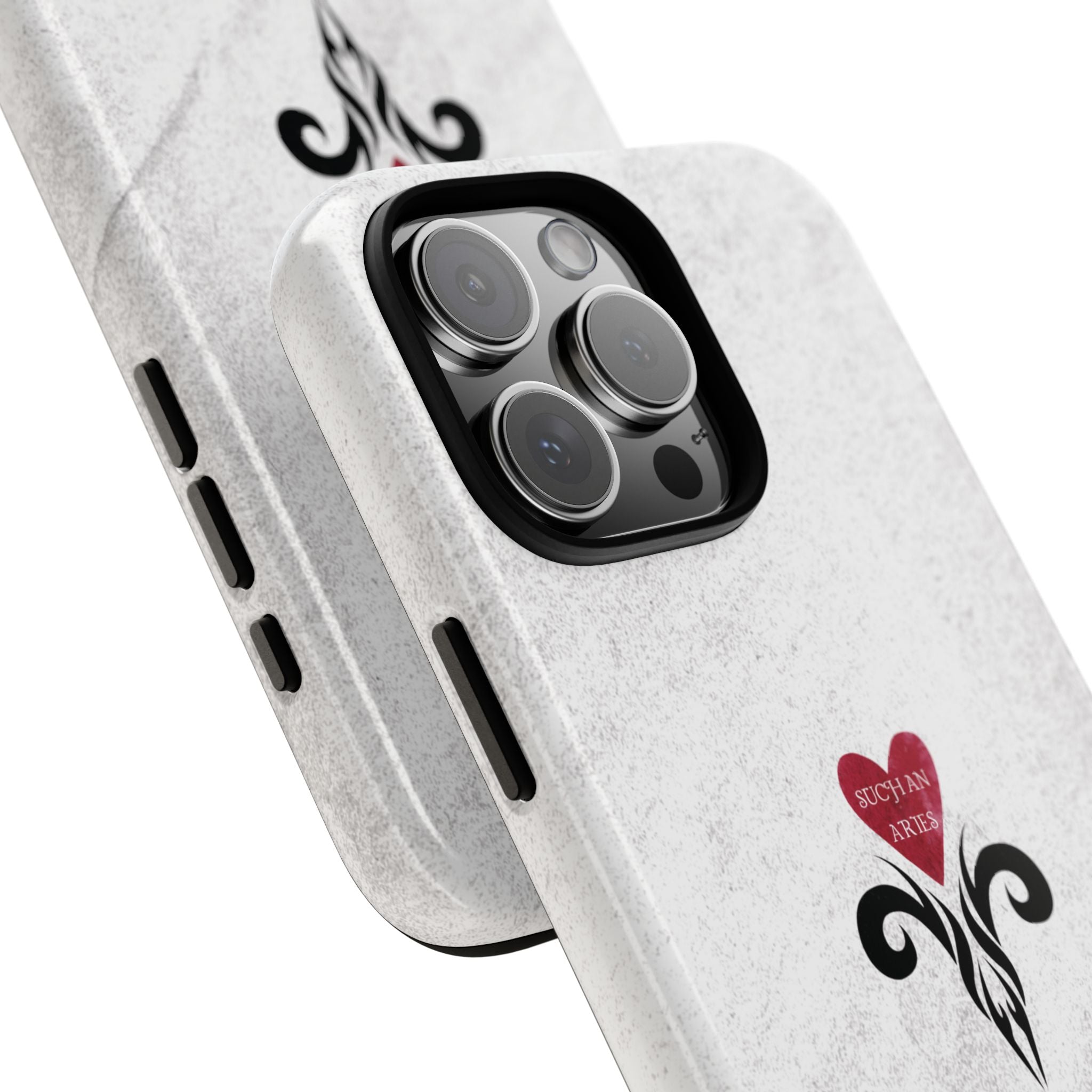 Aries Tough Phone Case