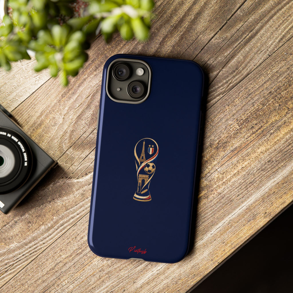 "Les Bleus" Tough Case