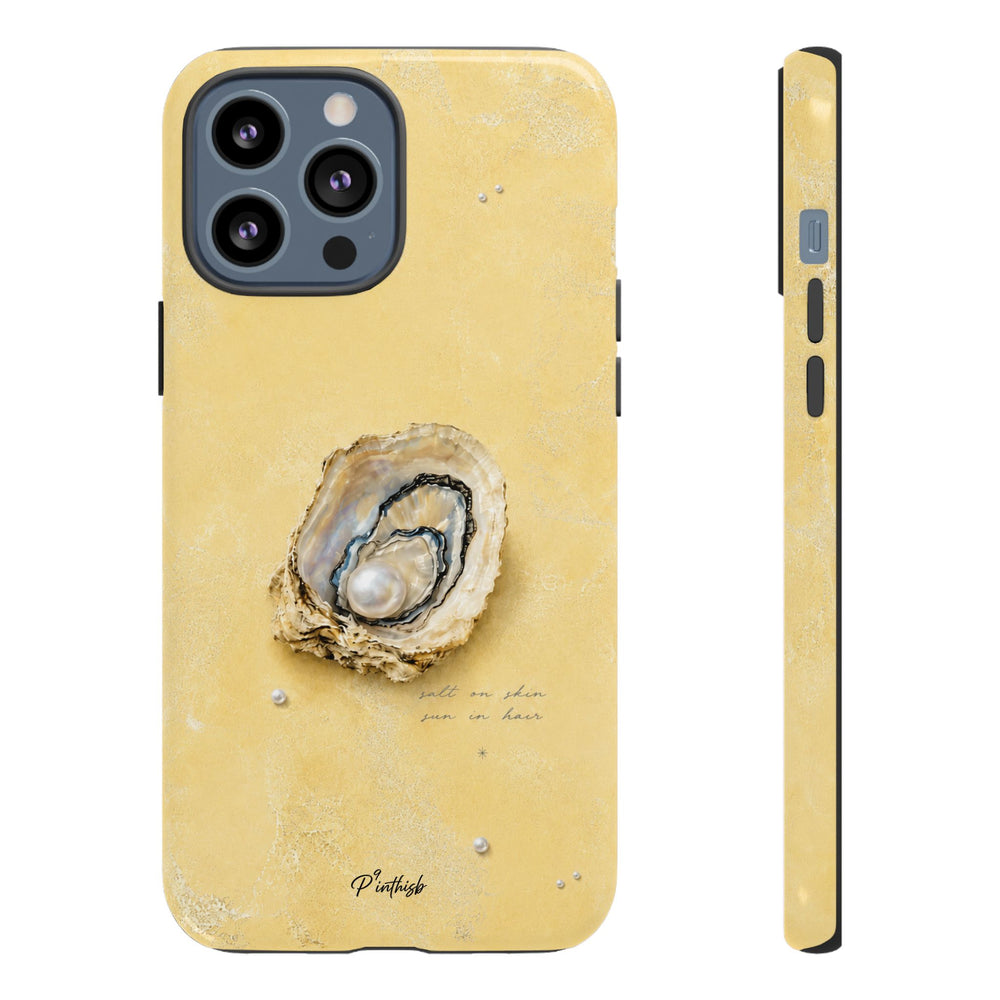 Oyster Pearl Tough Case