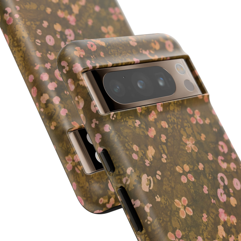 Flower Meadow Tough Case