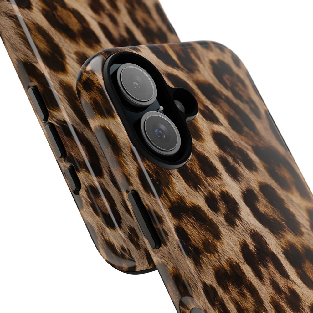 Leopard Print Phone Case