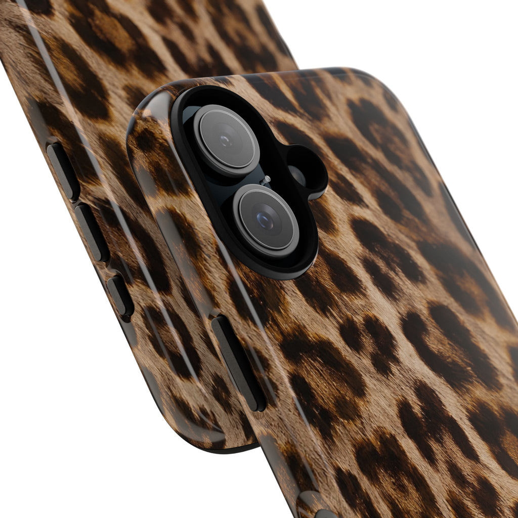 Leopard Print Phone Case