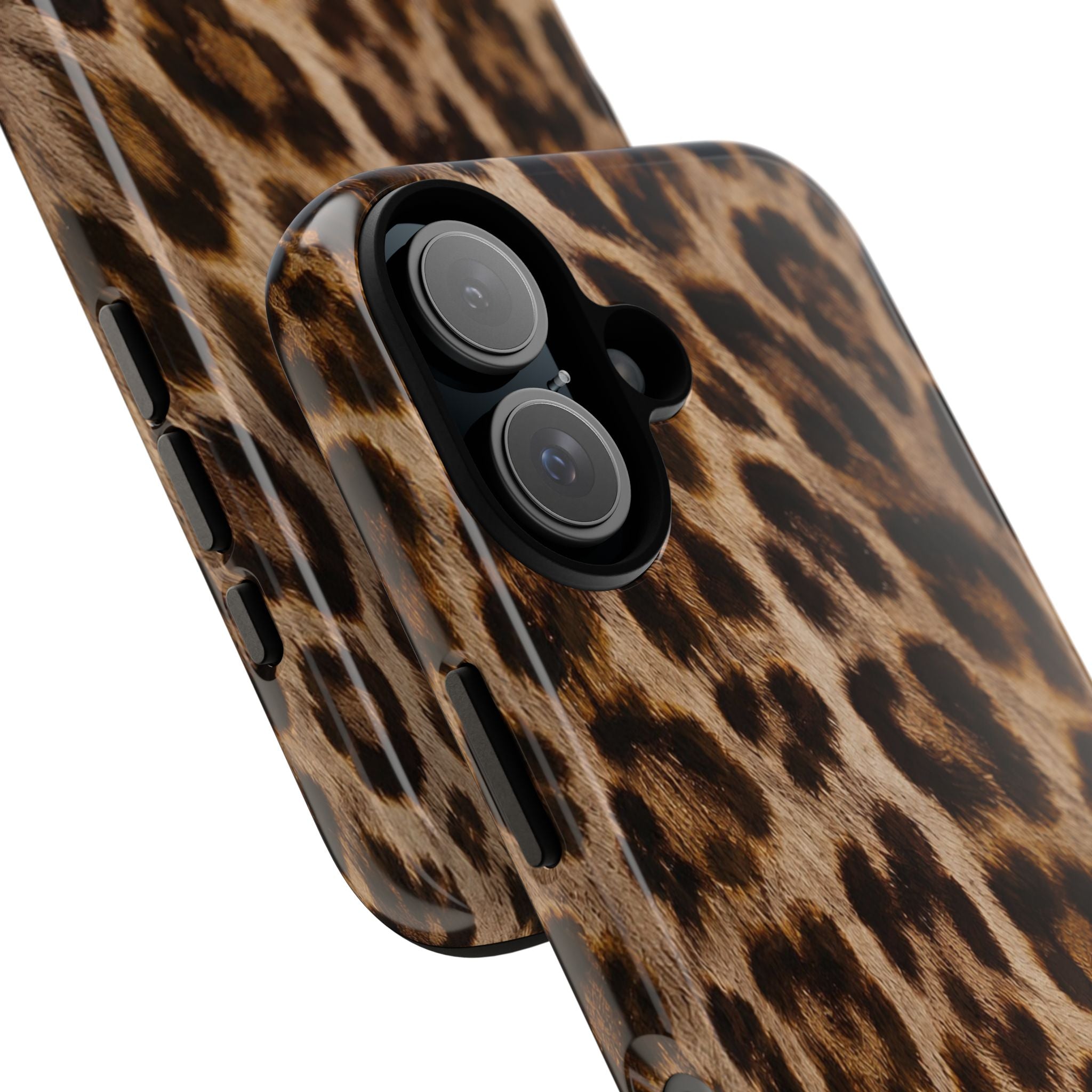 Leopard Print Phone Case