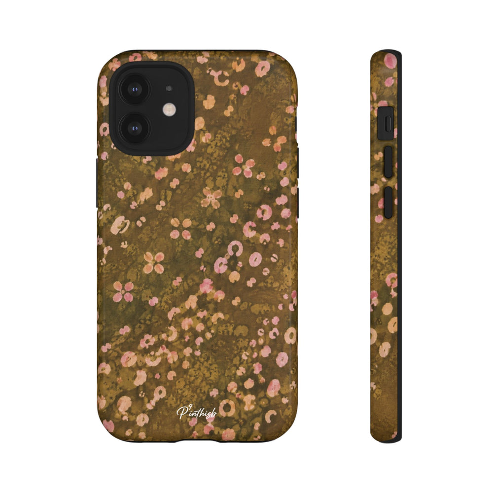 Flower Meadow Tough Case