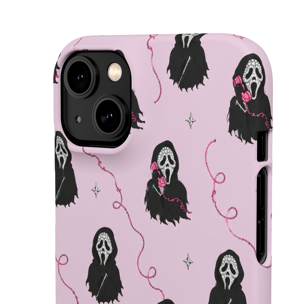 No Caller ID Snap Phone Case