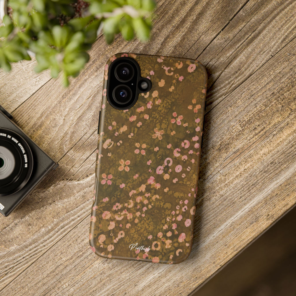 Flower Meadow Tough Case