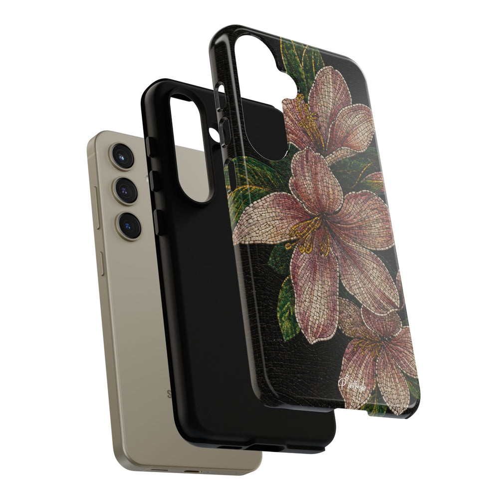 Floral Tough Case