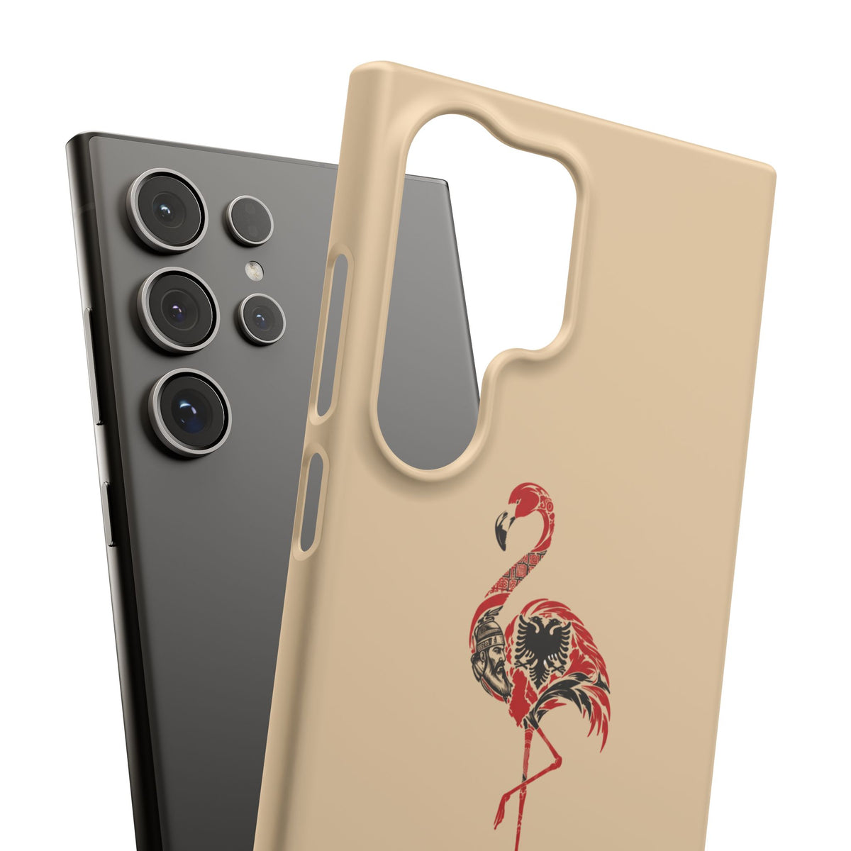 Albanian Revolution Snap Phone Case