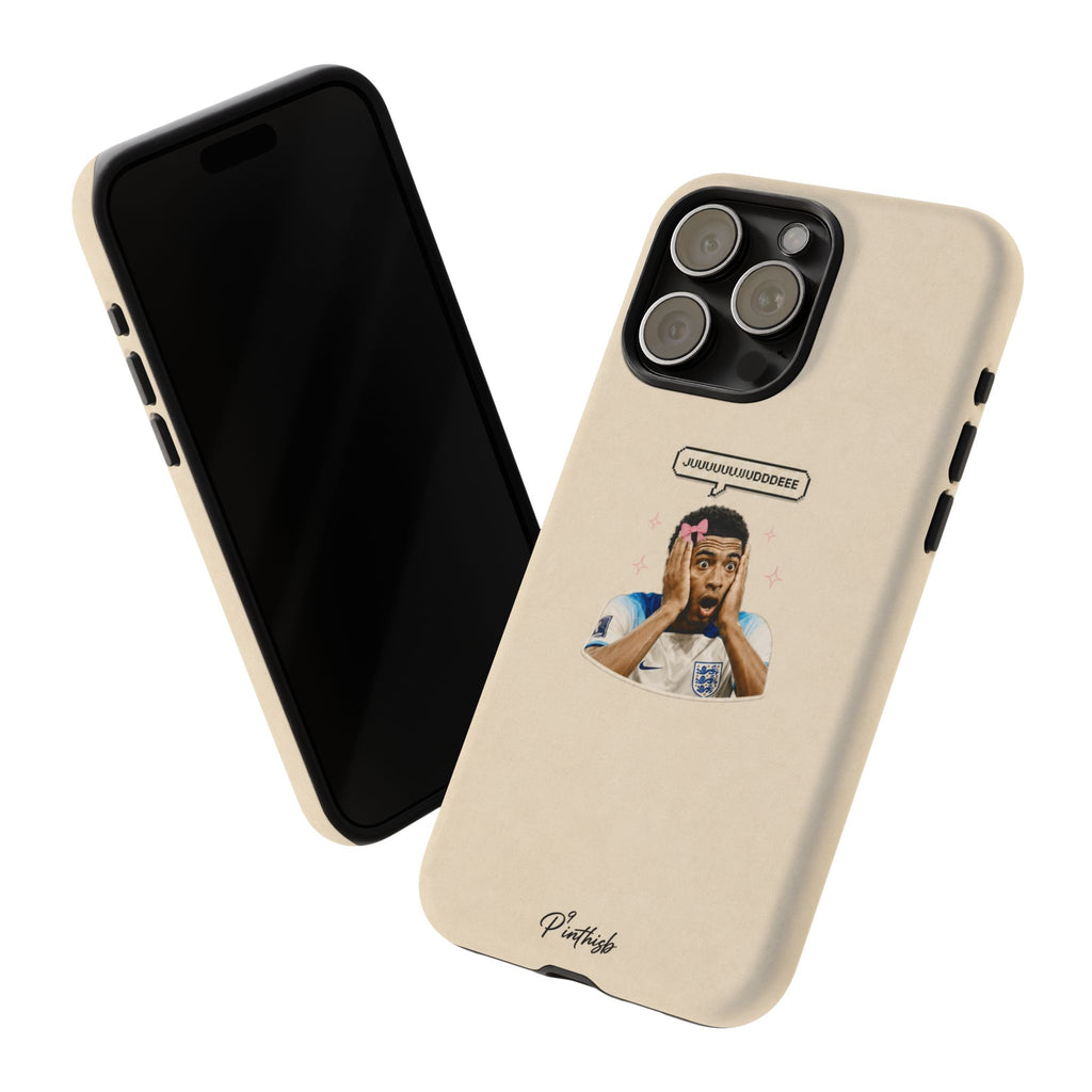Jude Bellingham Meme Phone Case