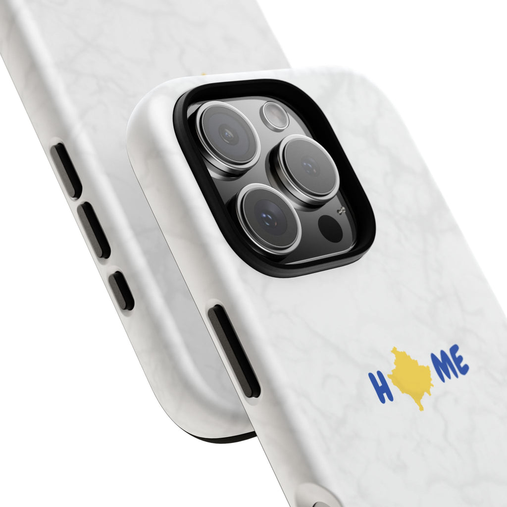 "HOME" Kosovo Tough Phone Case