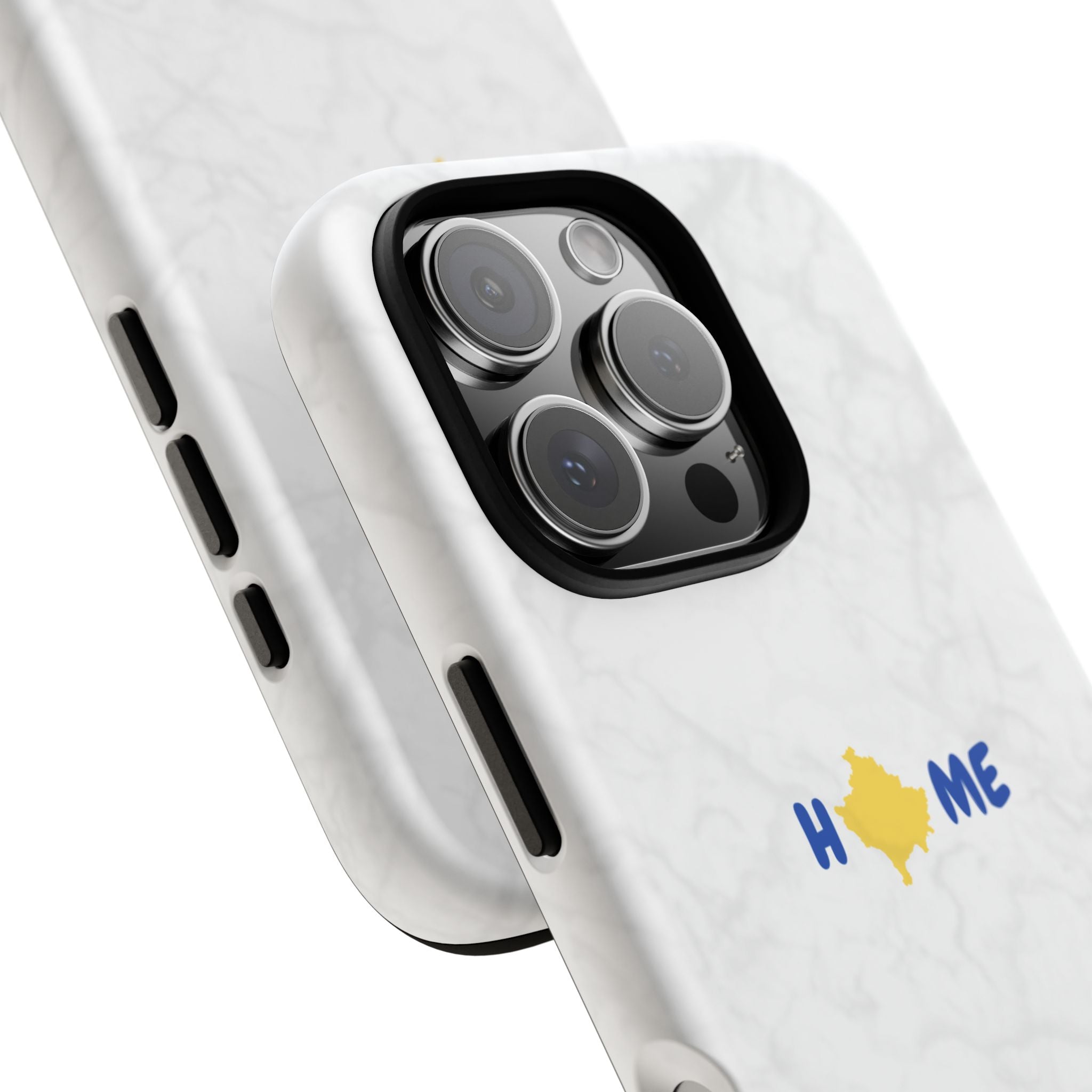 "HOME" Kosovo Tough Phone Case