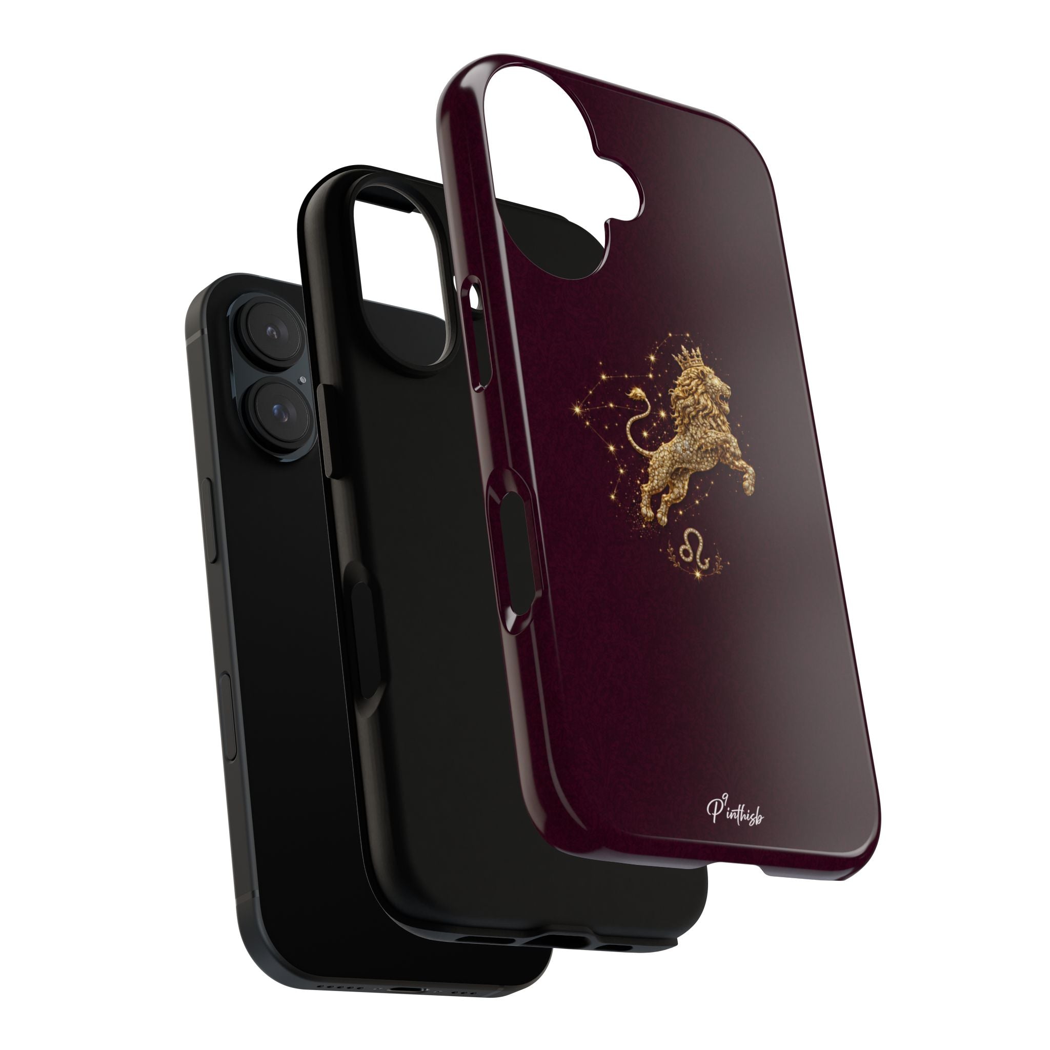 Leo Zodiac Tough Case