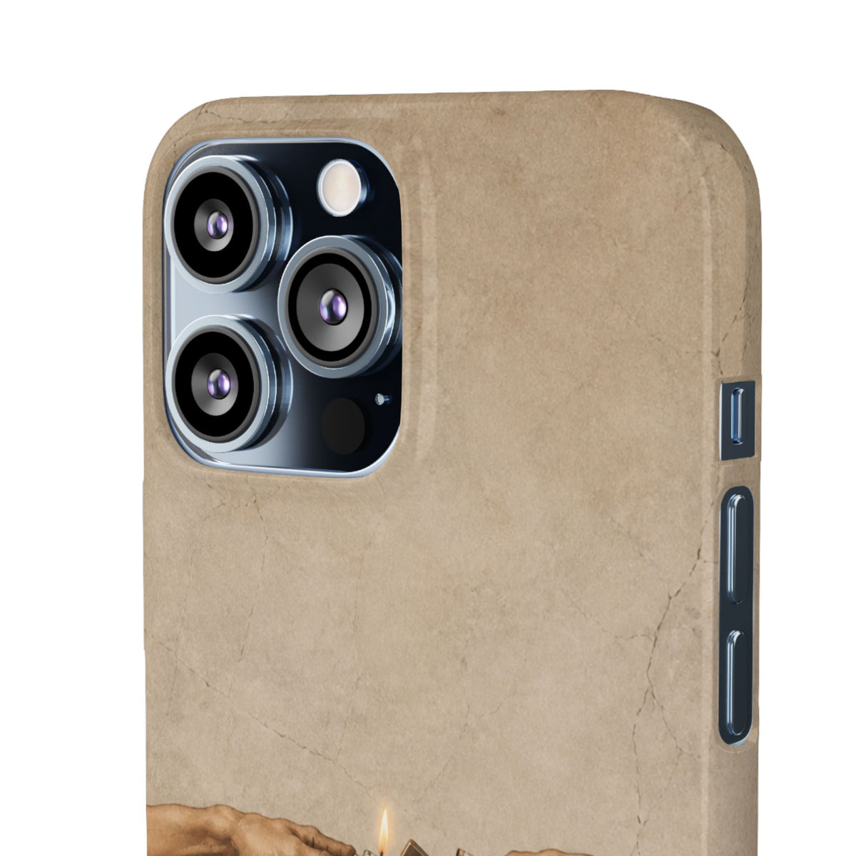 "A Light Between Us" Snap Phone Case
