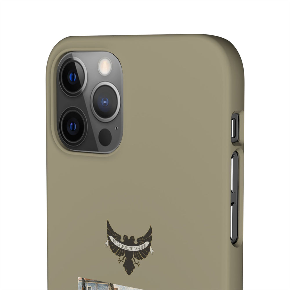 "Të paepur, Të pafrike" Snap Case