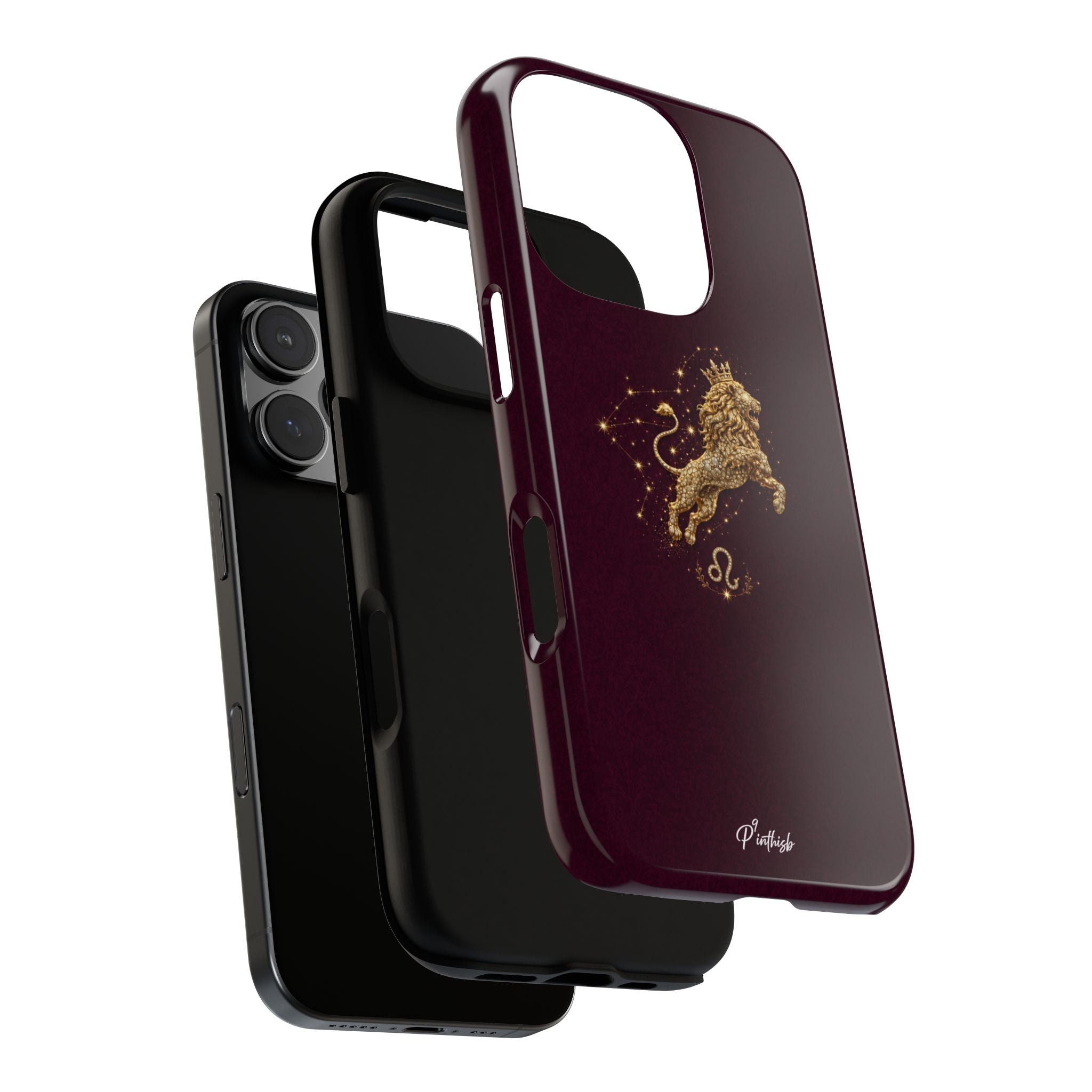 Leo Zodiac Tough Case