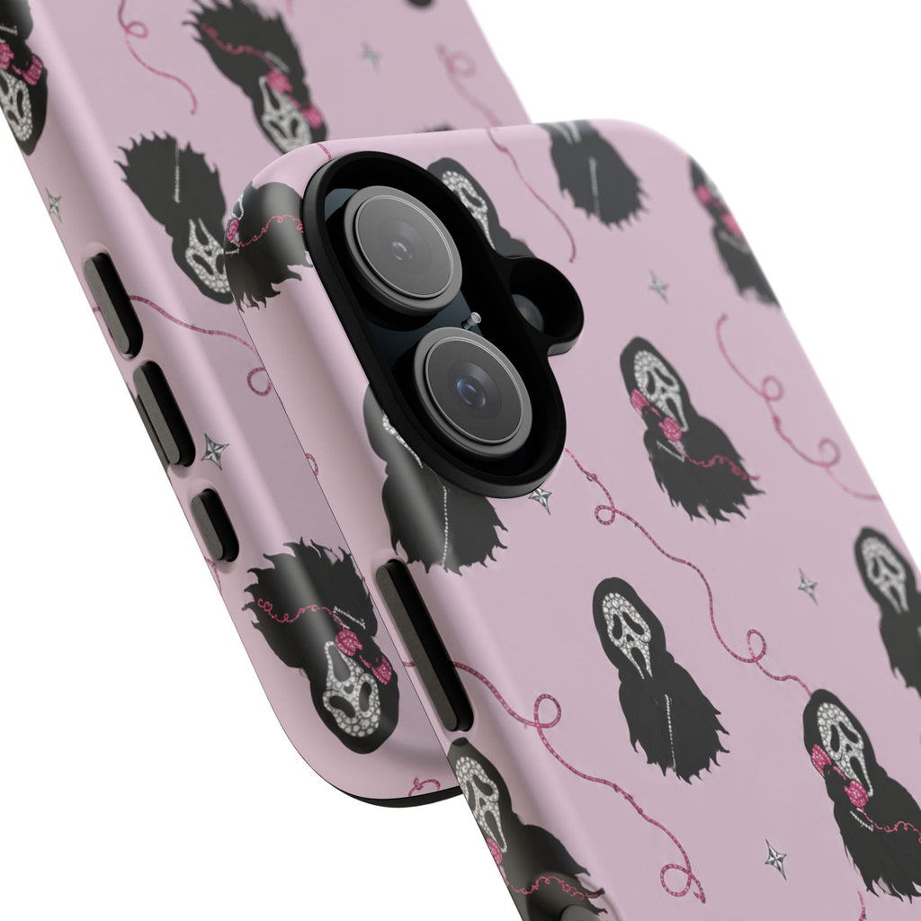 No Caller ID Tough Phone Case