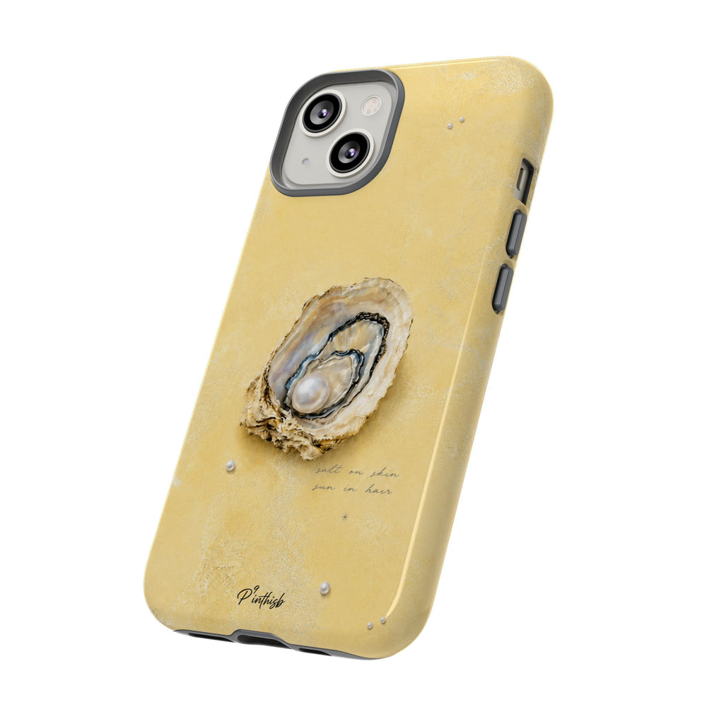 Oyster Pearl Tough Case