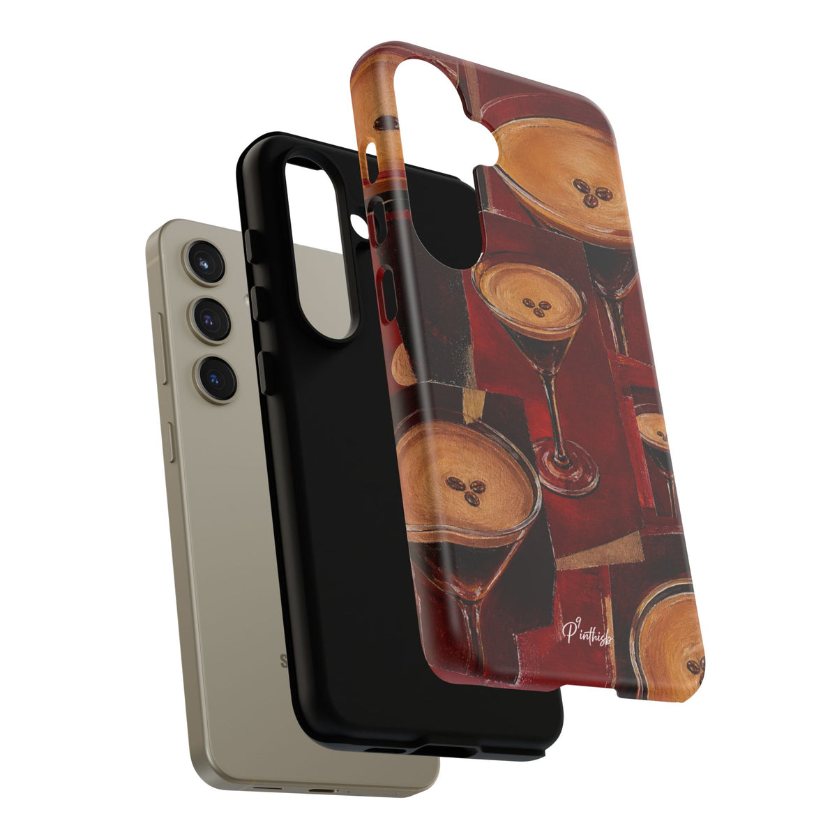 Espresso Martini Phone Case