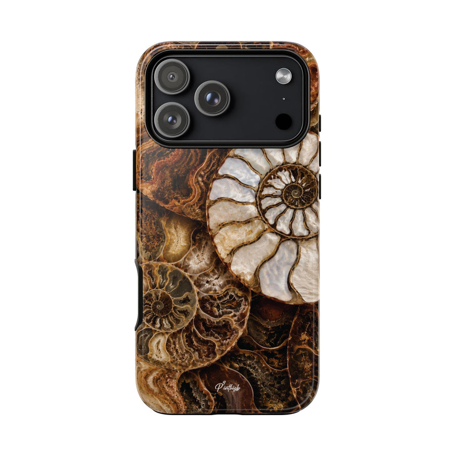 Nautilus Fossil Tough Case