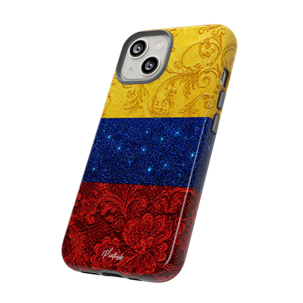 Cartagena Glow Tough Case