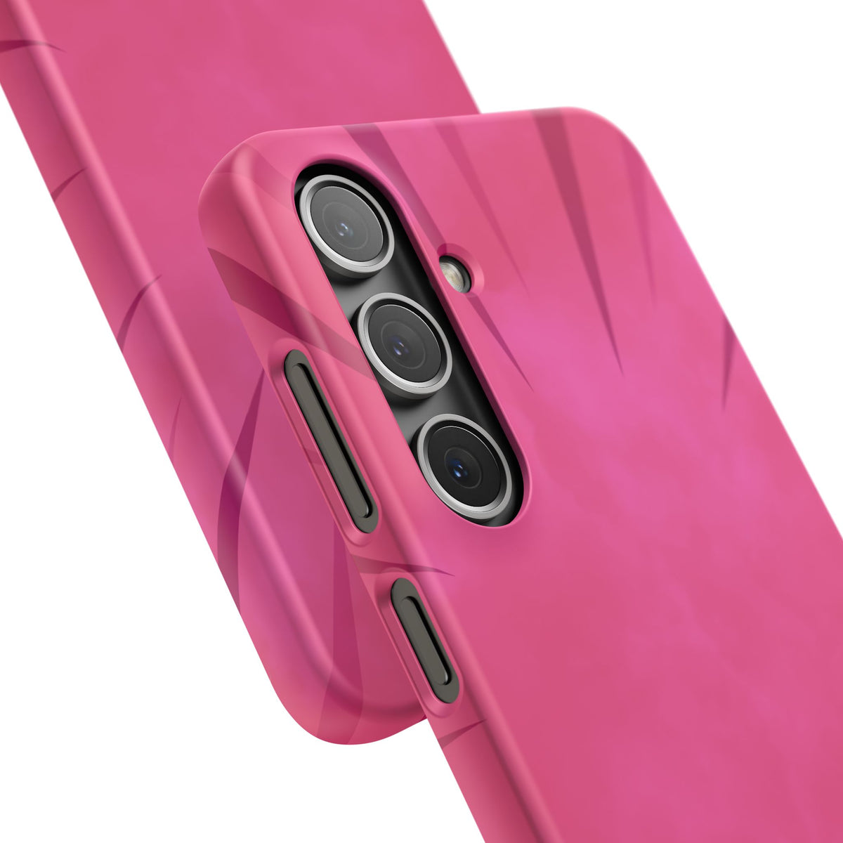 Pink Burst Snap Phone Case