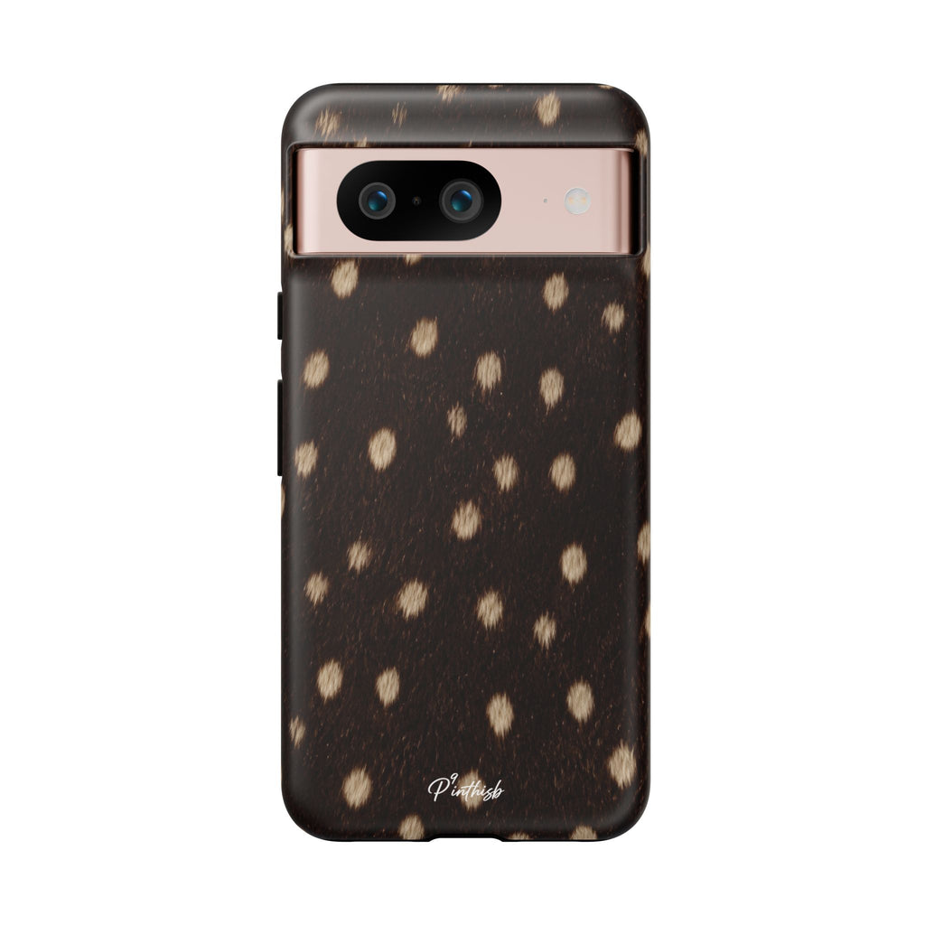Deer Pattern Tough Case