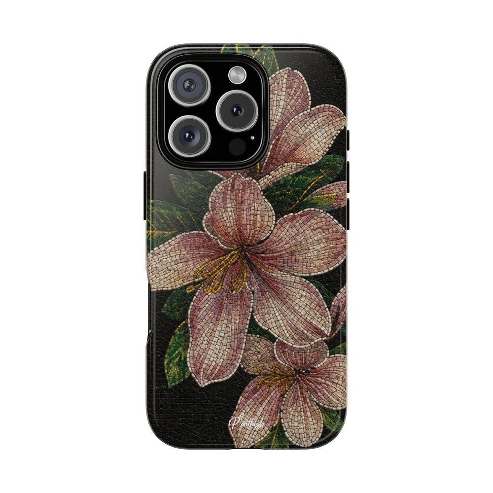 Floral Tough Case
