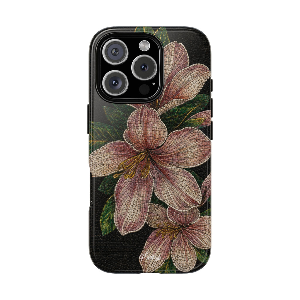 Floral Tough Case