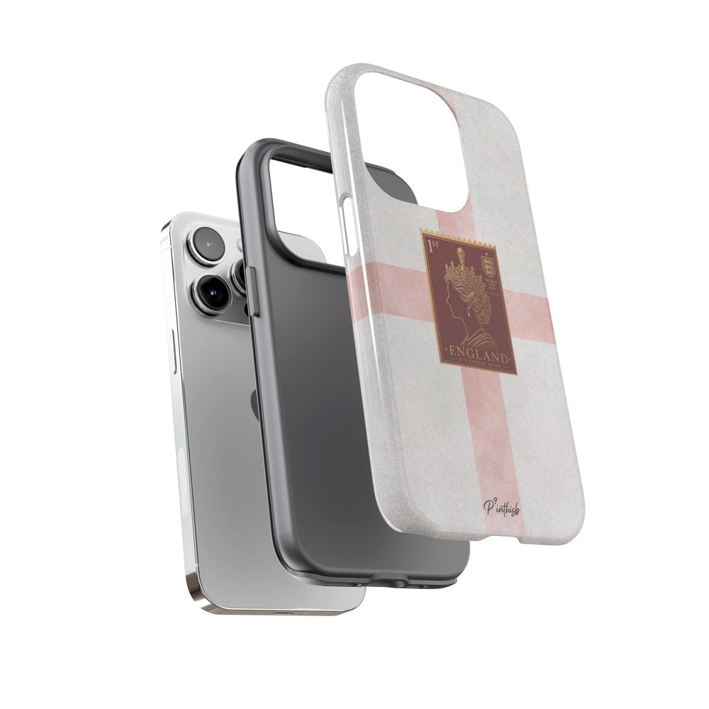 "Crown&Cross" Tough Phone Case