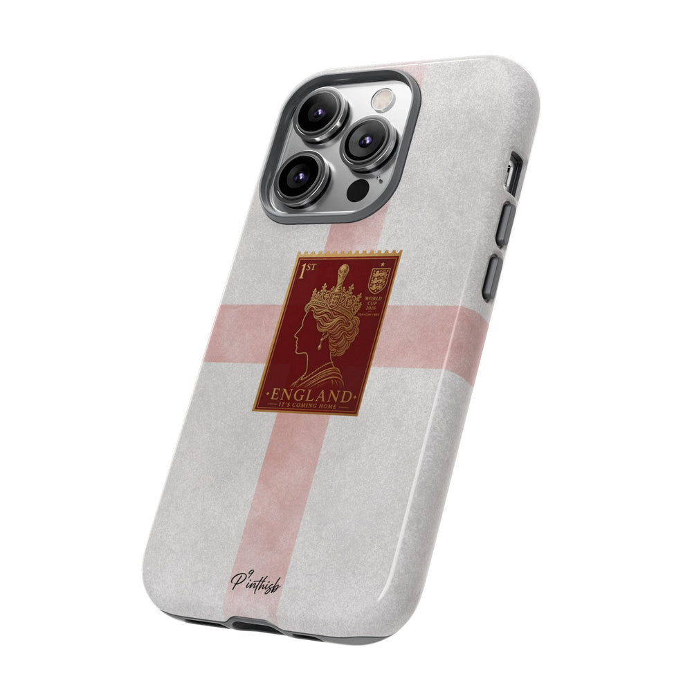 "Crown&Cross" Tough Phone Case